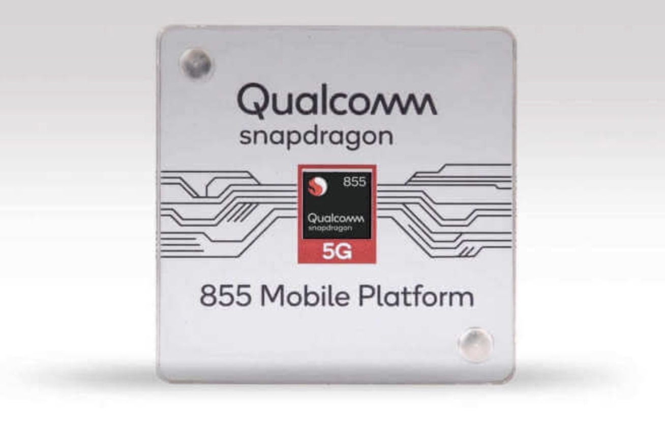 Qualcomm Snapdragon 855