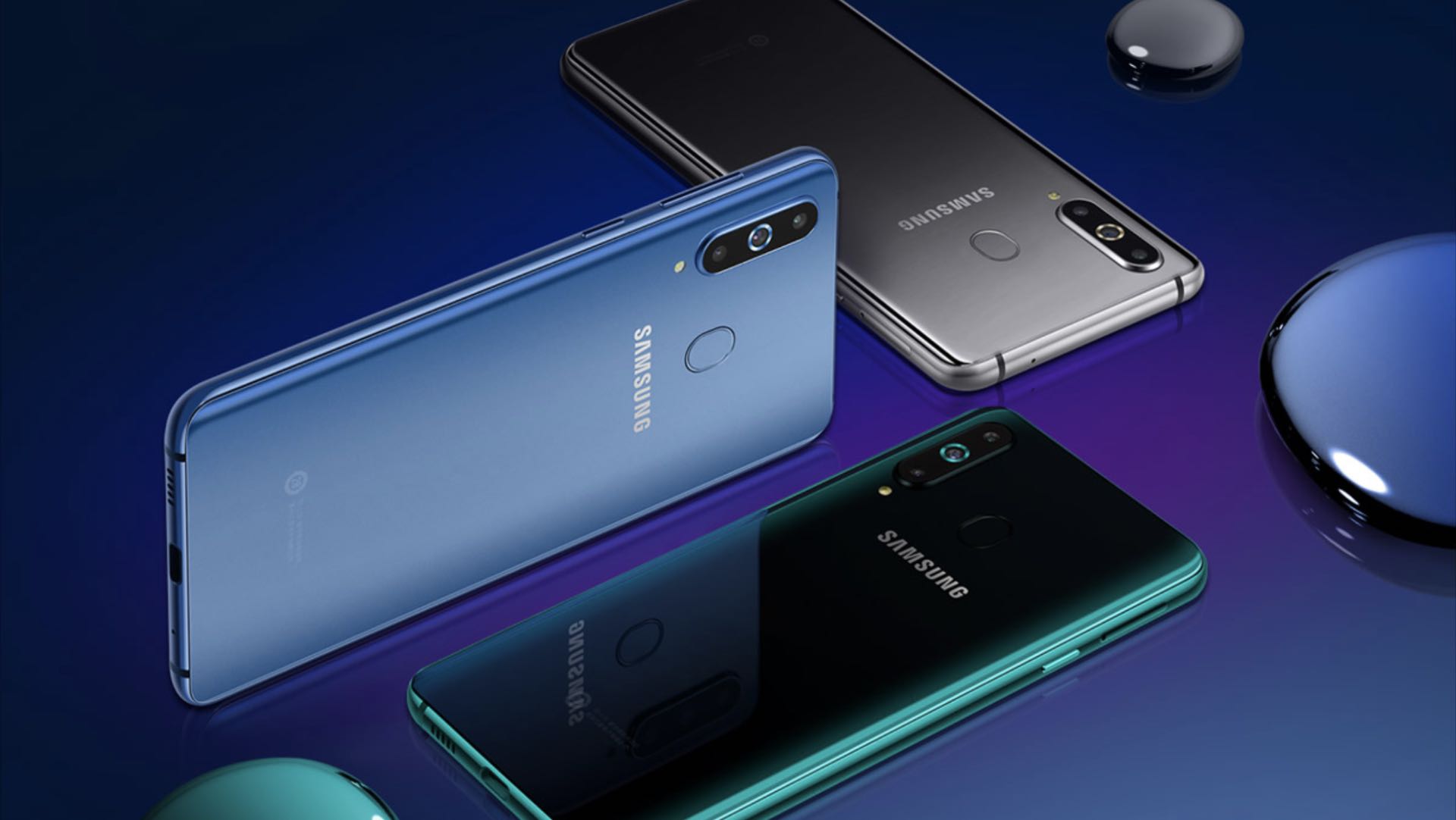 Samsung: які пристрої Galaxy отримають Android 10 Q