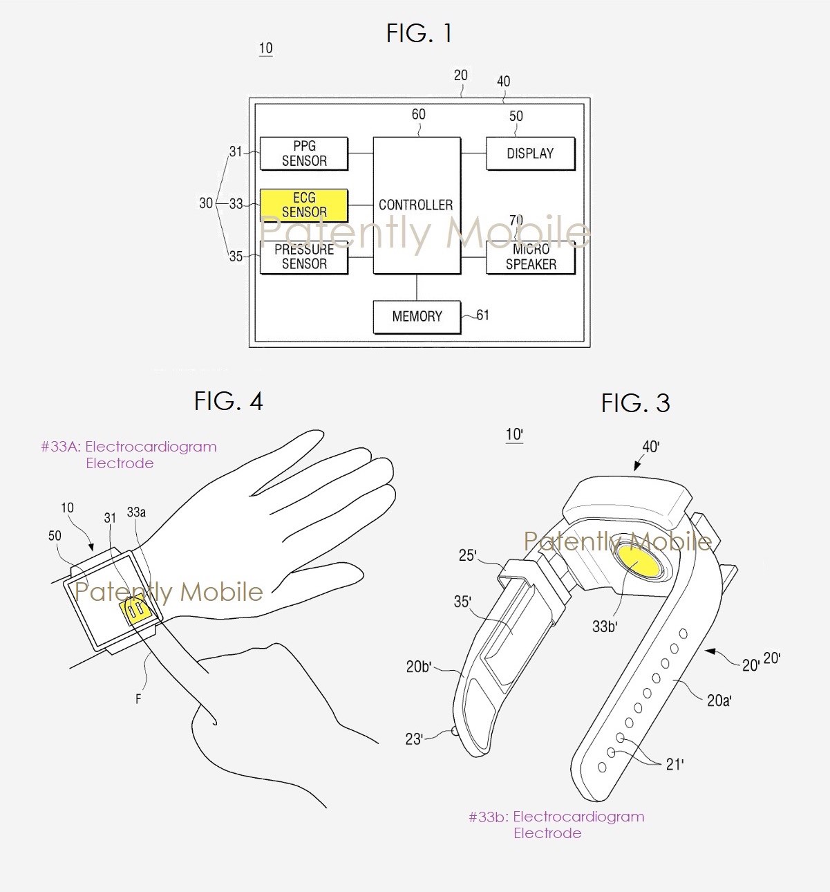 Samsung працює над конкурентом для Apple Watch 4