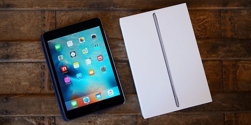 Apple готує бюджетний iPad 2019 та iPad mini 5
