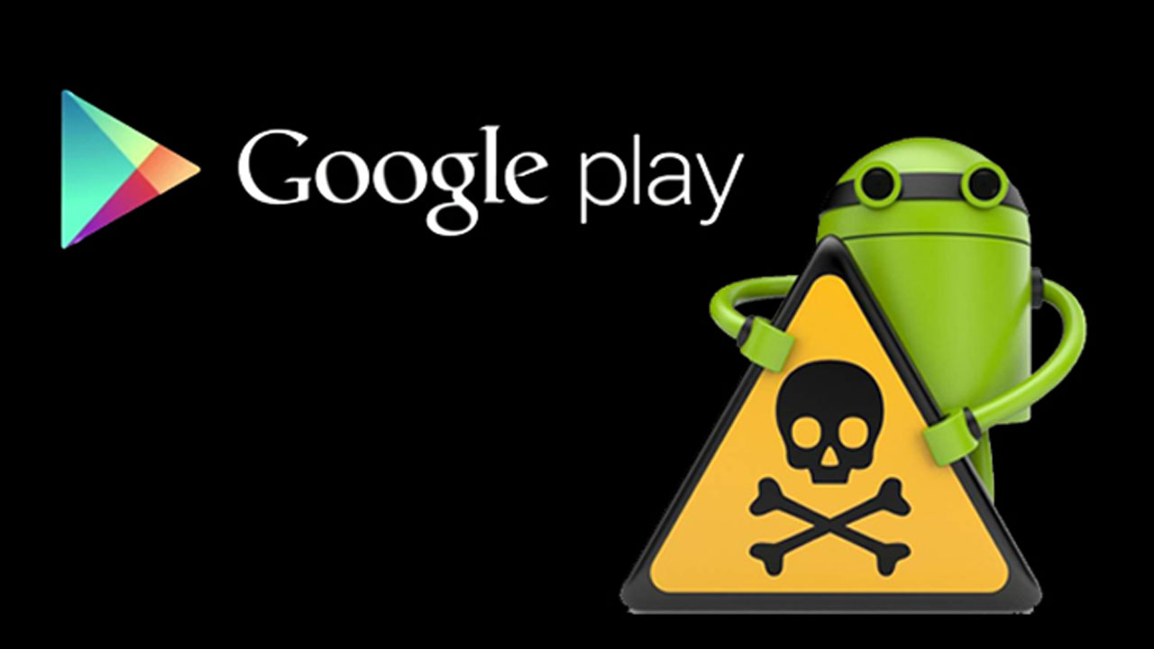 Google Play заповнений тисячами підробних програм