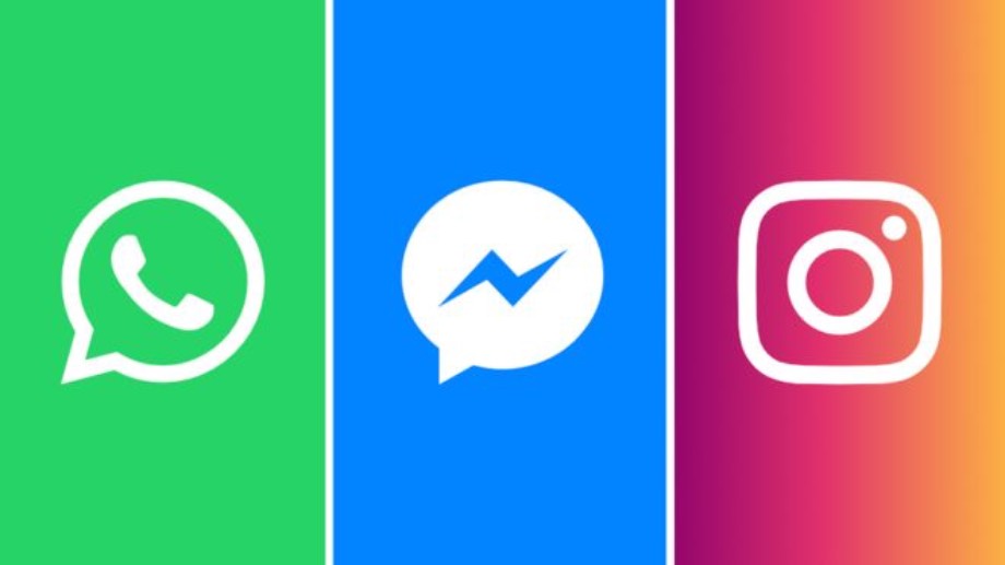 Facebook Messenger, Instagram та WhatsApp можуть стати одним цілим
