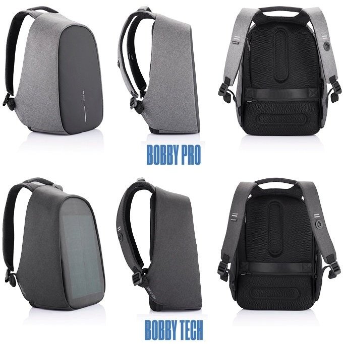 XD Design представив нову серію рюкзаків Bobby