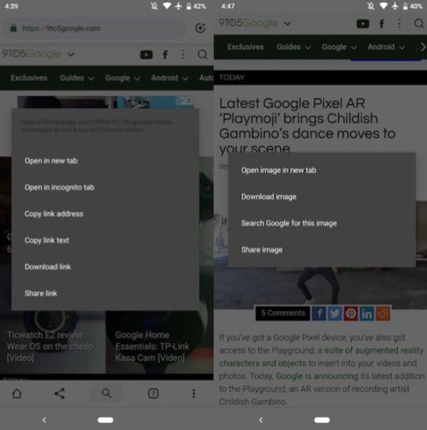 «Темний» Google Chrome тепер доступний і для Android