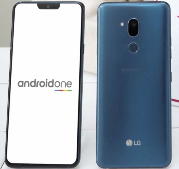 LG Q9 One: новий смартфон компанії з Android One