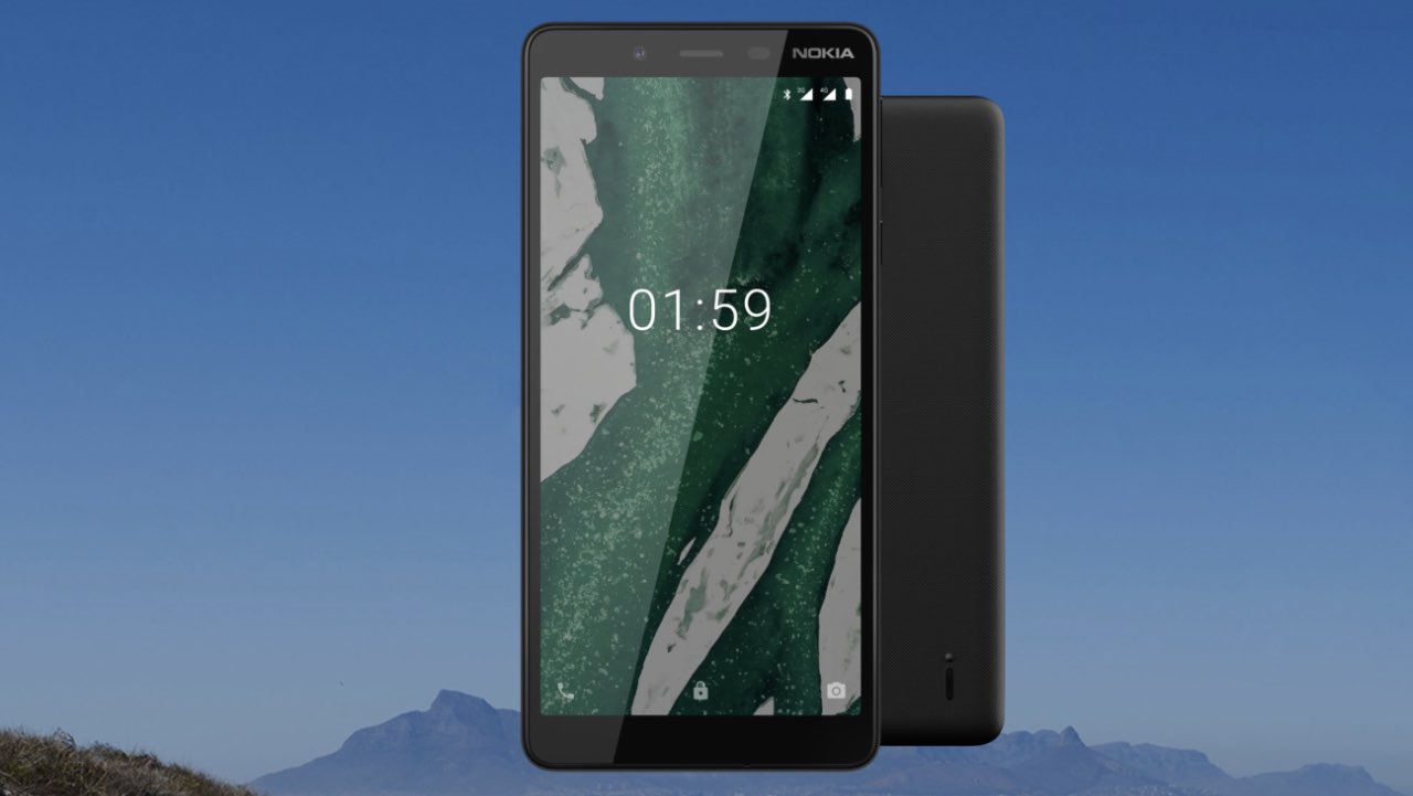 Nokia 1 Plus Android 11