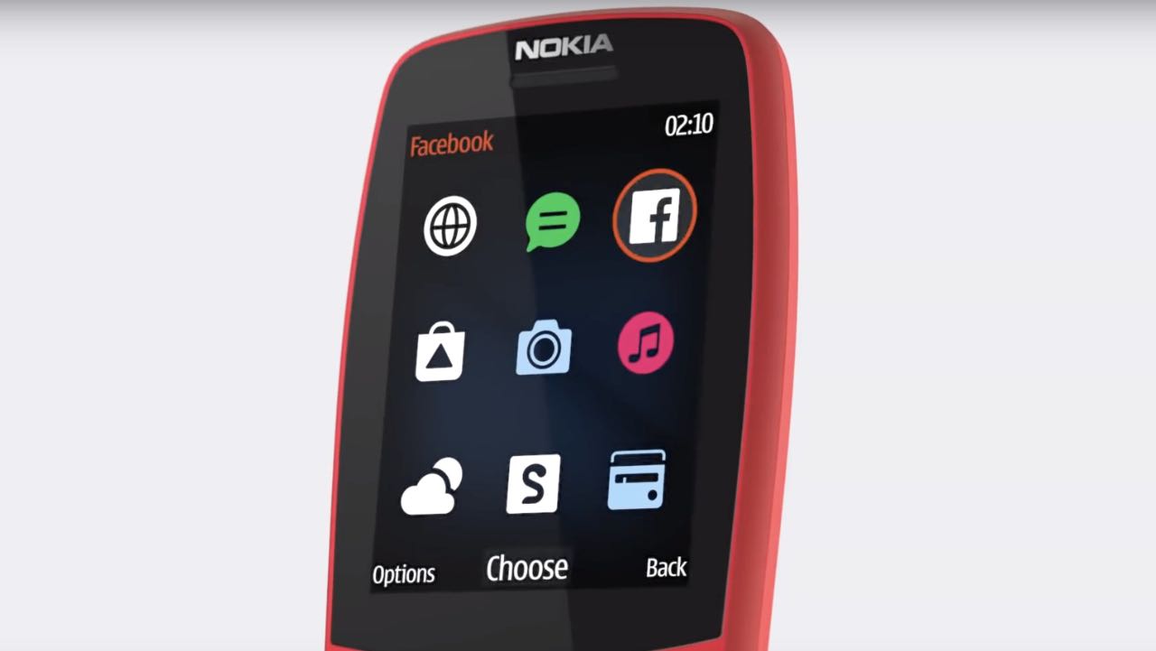 Nokia 210: компанія представила бюджетний телефон
