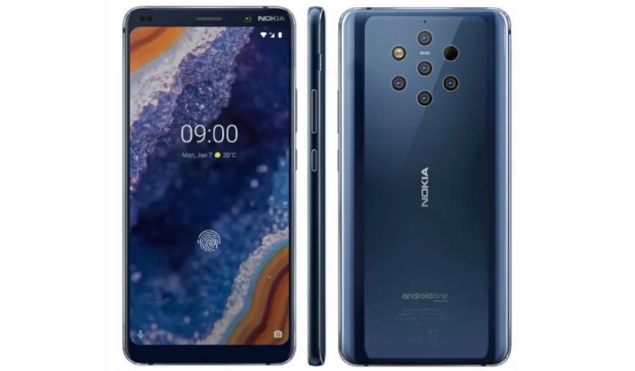Nokia 9 Pureview Hinta