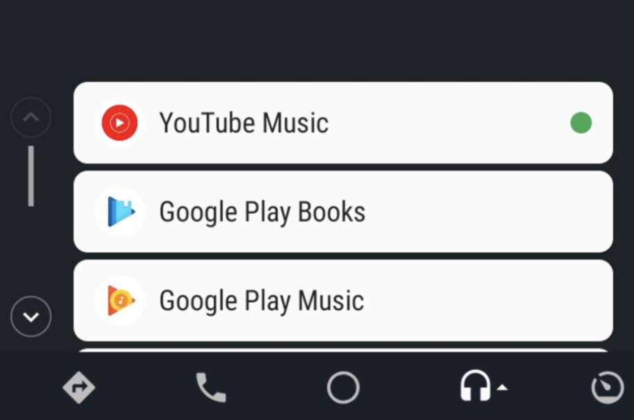 YouTube Music впроваджує підтримку Android Auto