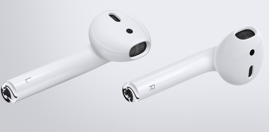 Apple представив нові бездротові навушники AirPods 2