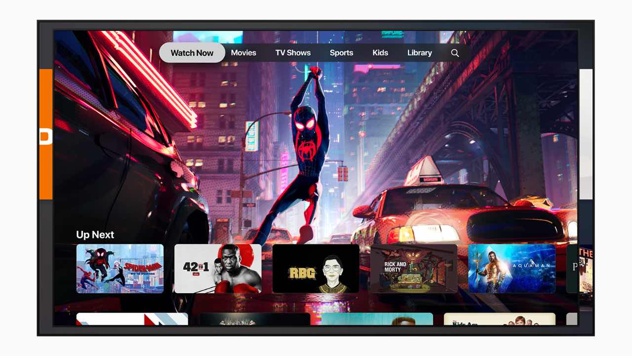 Apple TV+ | Google TV