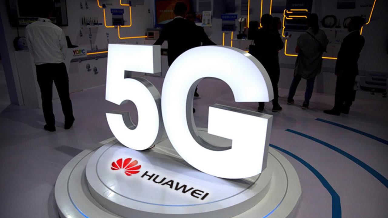 5G модем від Huawei досягає швидкості у 3.29 Гбіт/с