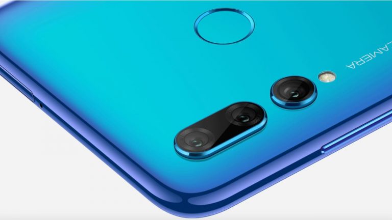 Huawei p smart 2019 нет звука