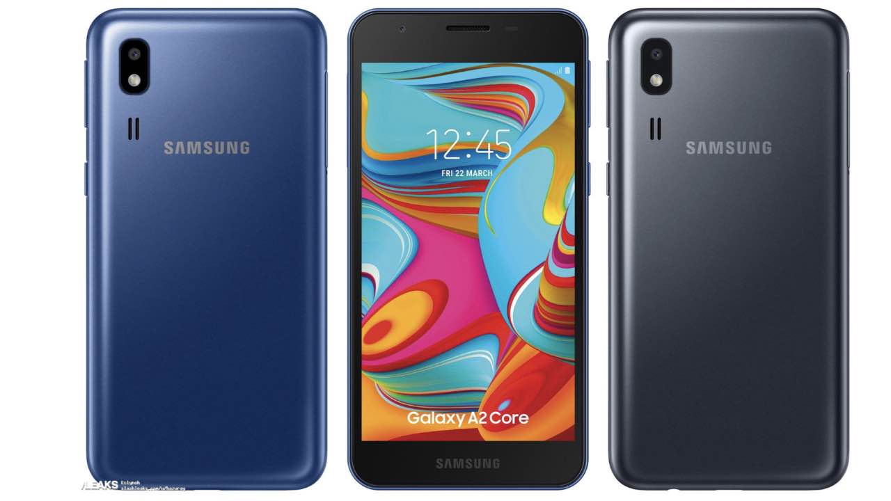 Samsung Galaxy A2 Core