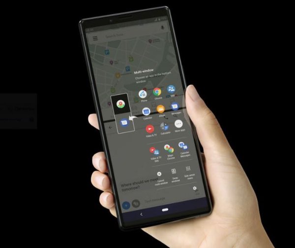 Флагман Sony Xperia 1 виявився занадто дорогим