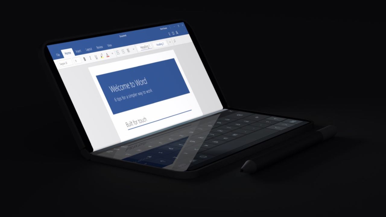 Surface Phone від Microsoft може вийти до кінця року