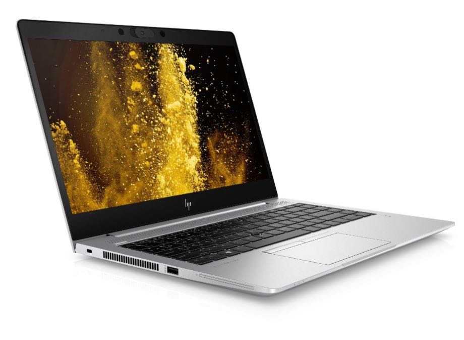 HP представив ноутбуки з технологією проти кібератак