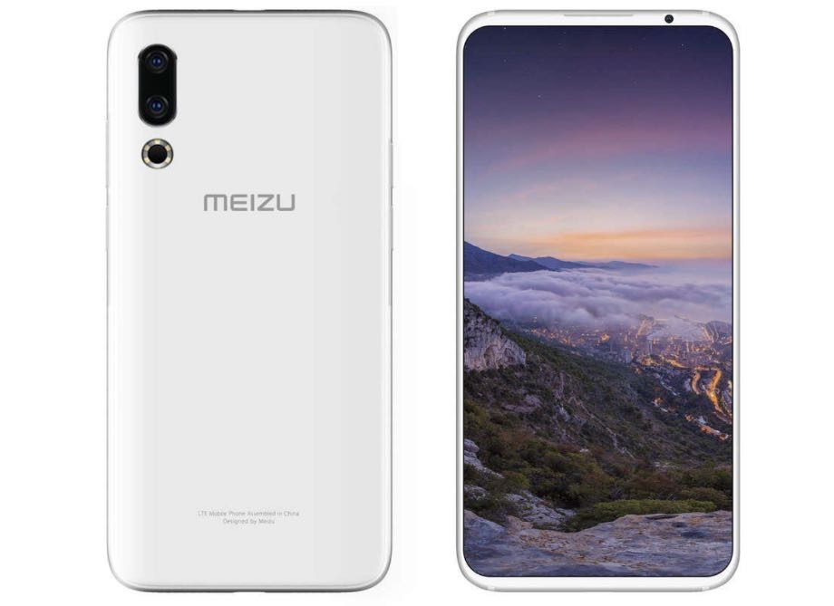 Meizu 16s: керівник компанії підтвердив характеристики