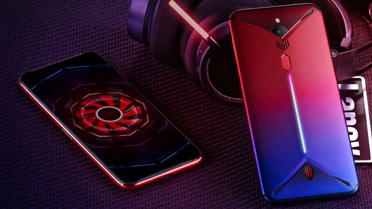 Nubia Red Magic 3: компанія випустила новий ігровий смартфон
