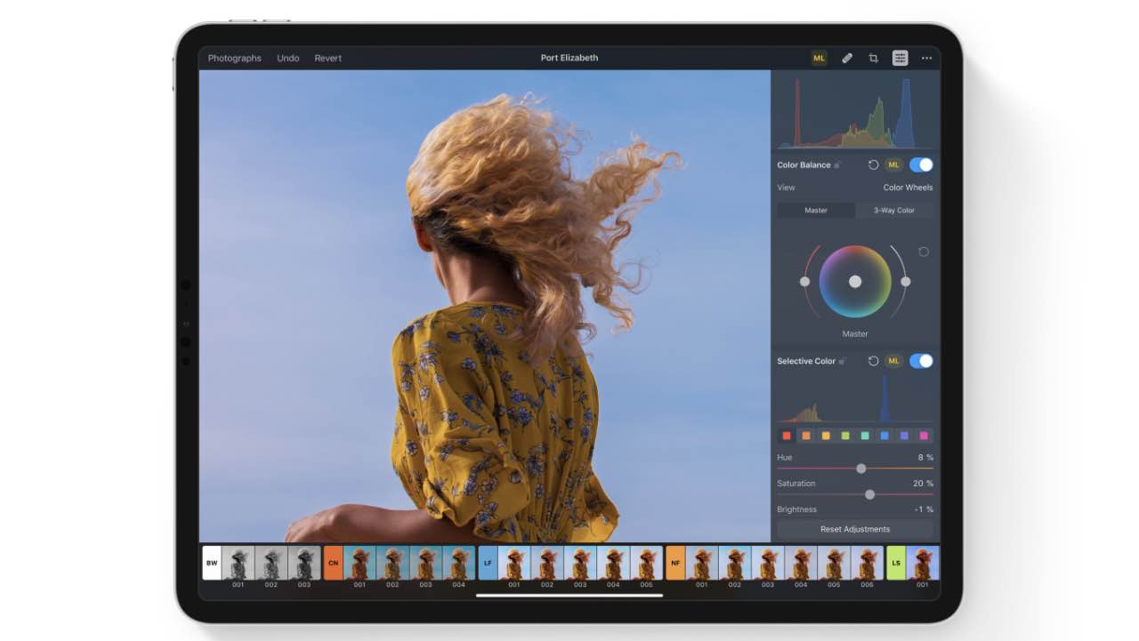 Pixelmator Photo