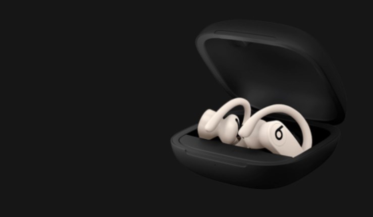 Apple представив бездротові навушники Beats Powerbeats Pro