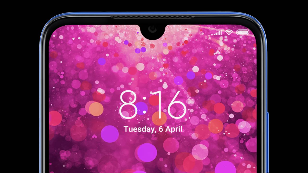 Xiaomi представила бюджетний смартфон Redmi Y3