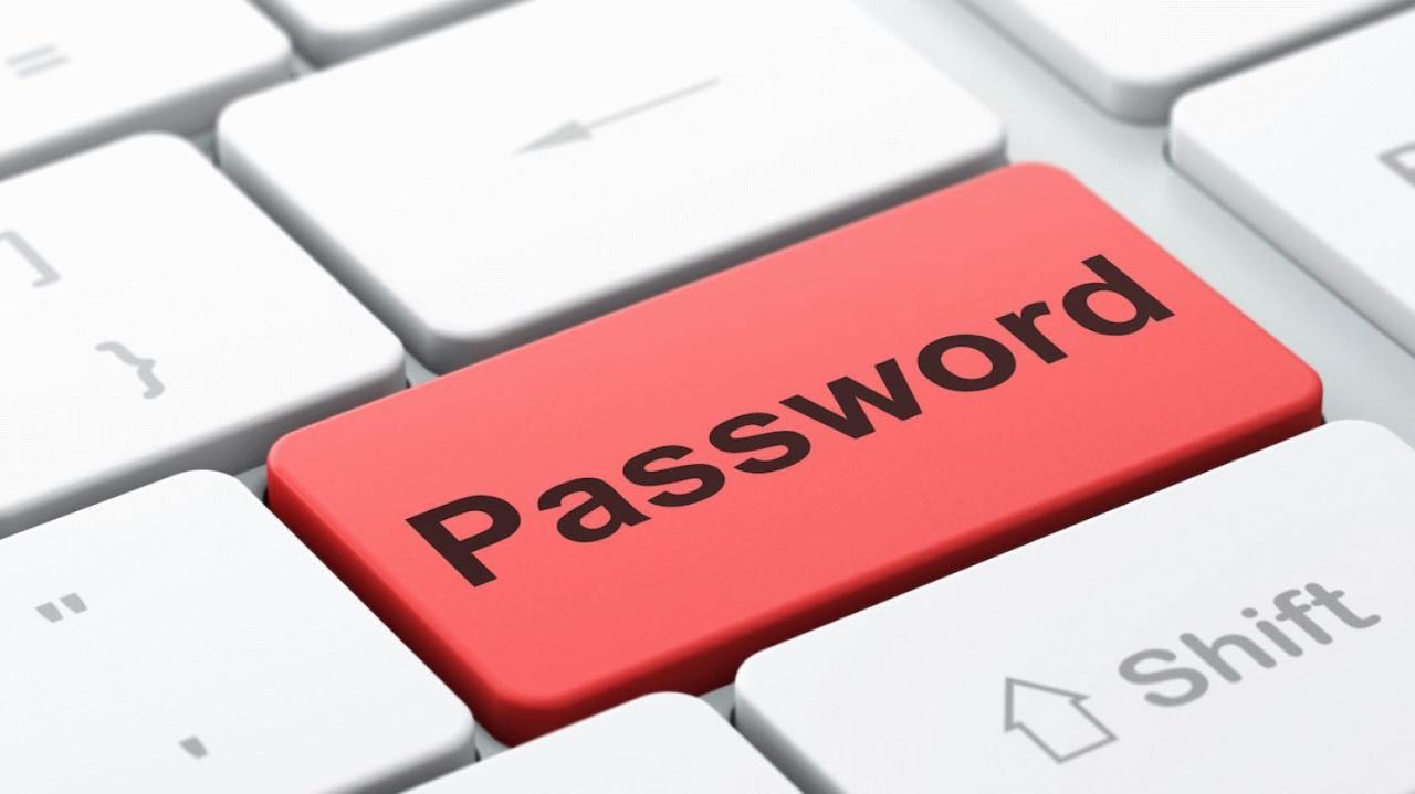 Як створити надійний пароль