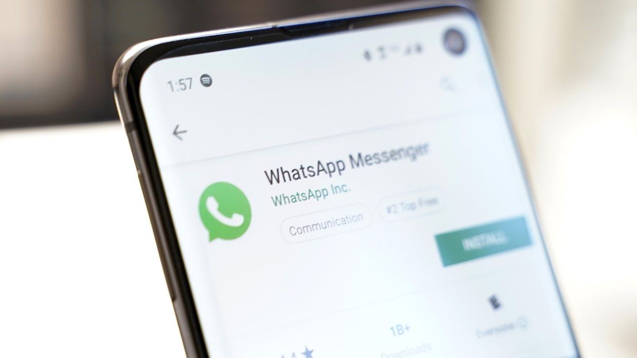 Критична помилка WhatsApp призводить до збою програми