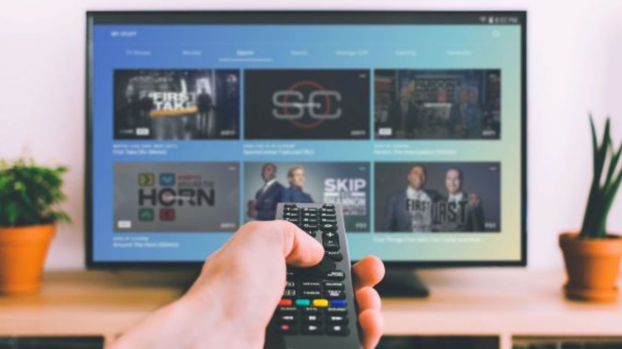 Android TV на Google TV | Chromecast з Google TV
