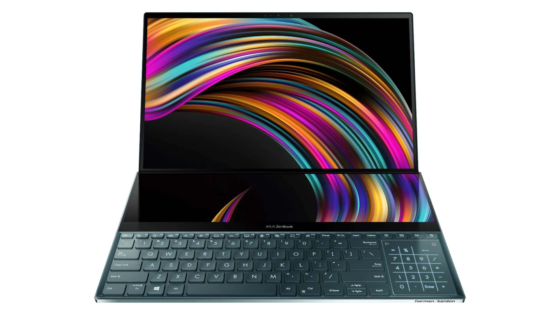 ZenBook Pro Duo (UX581)