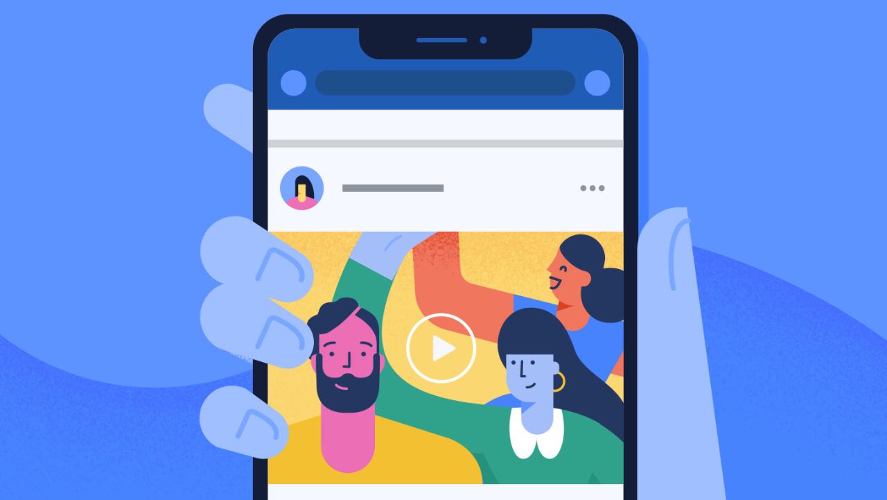 Facebook змінює алгоритм ранжування відео