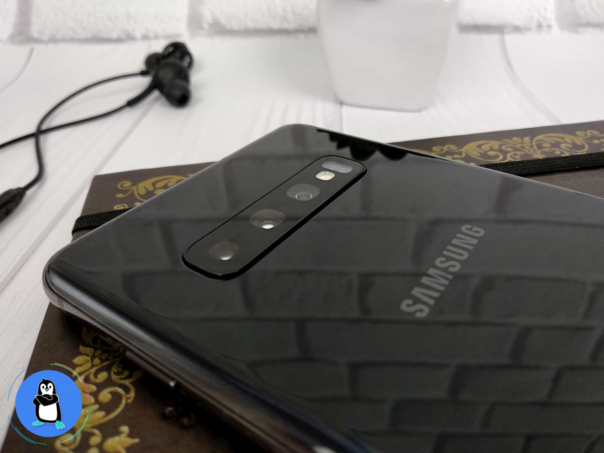Samsung запускає бета-тестування Android 10