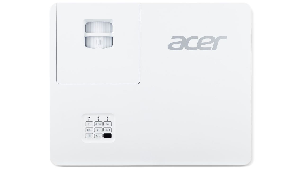Acer випустив лазерні проектори, що не потребують обслуговування