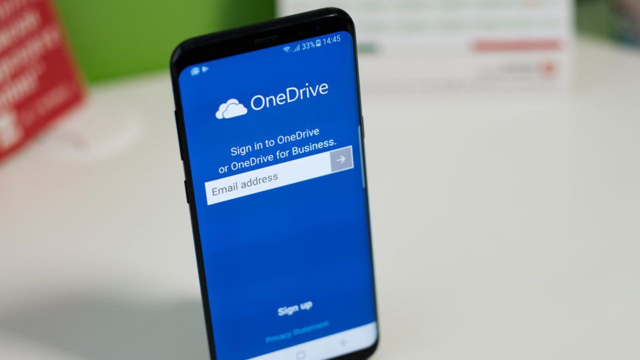 Microsoft зробив OneDrive безпечнішим для Android та iOS