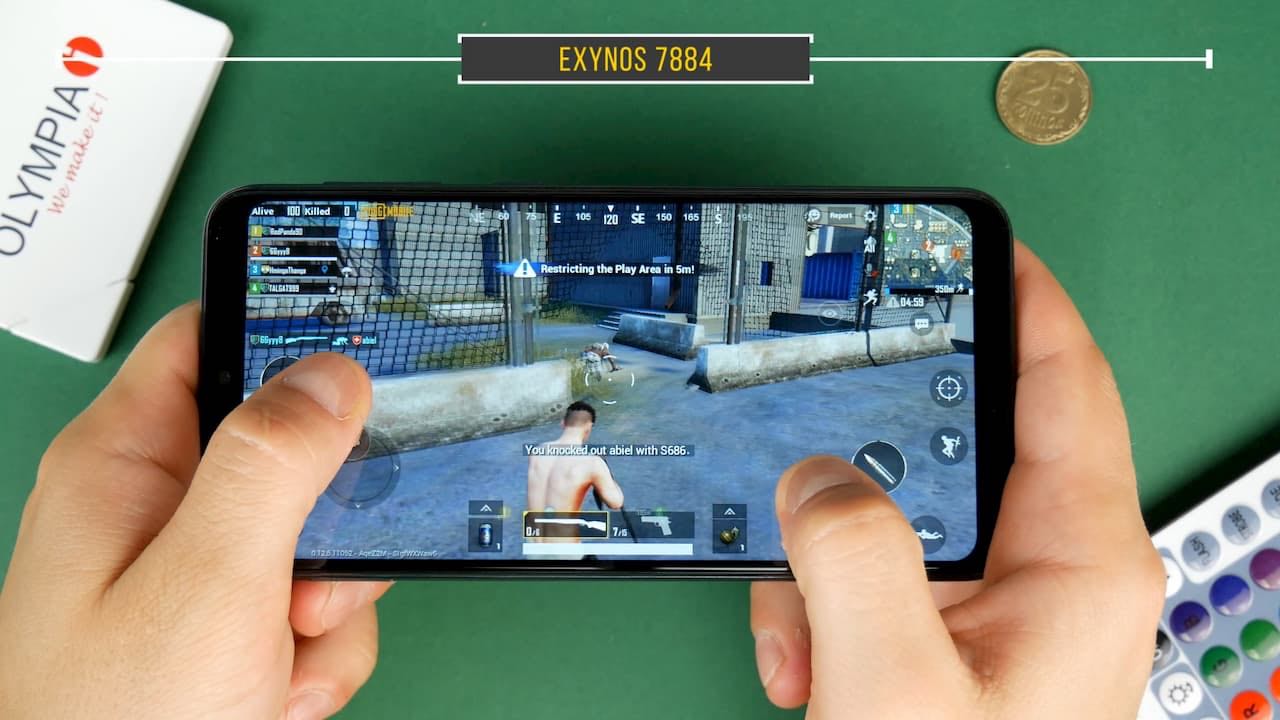 Samsung Galaxy A10 – огляд бюджетного смартфона від А-бренду