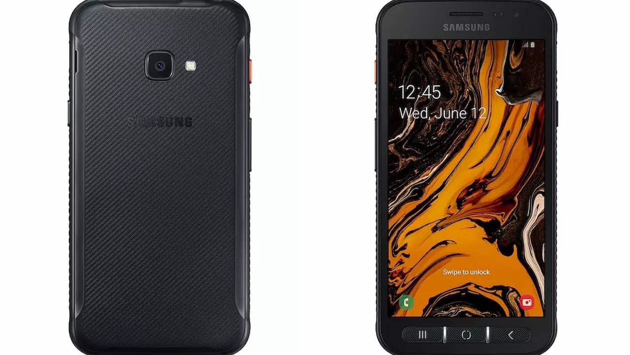 Samsung Galaxy XCover 4s отримав захищений корпус і ціну € 300