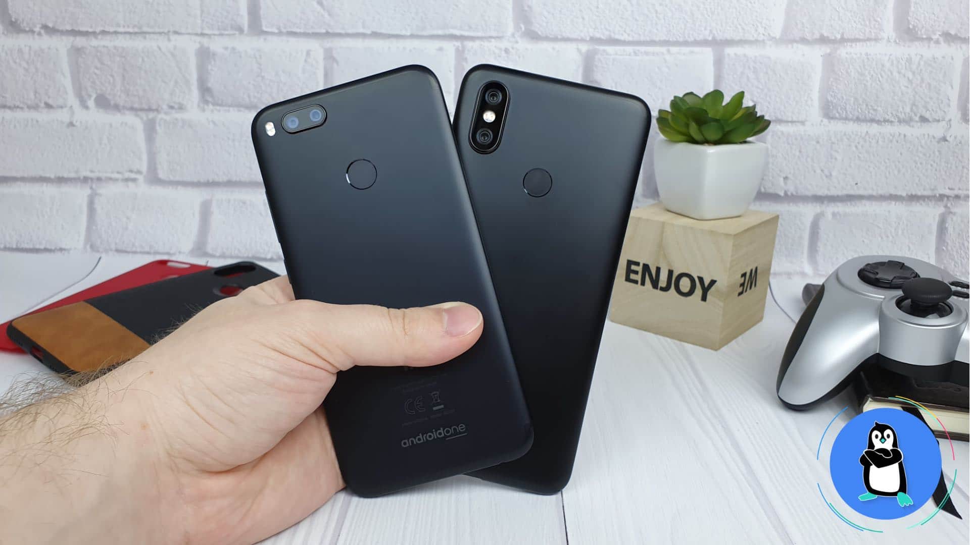 Xiaomi Mi A2 (ТОП-10 найкращих смартфонів до ₴ 5 000 на кінець 2019 року)