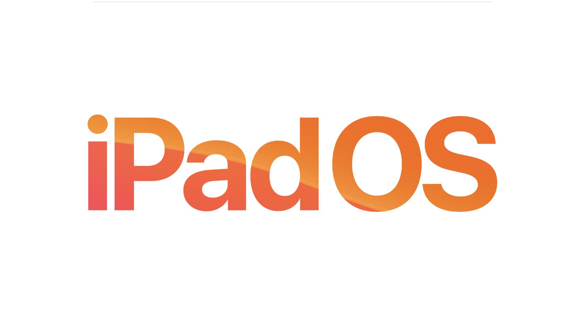 iPadOS 14 / iPadOS 14.4