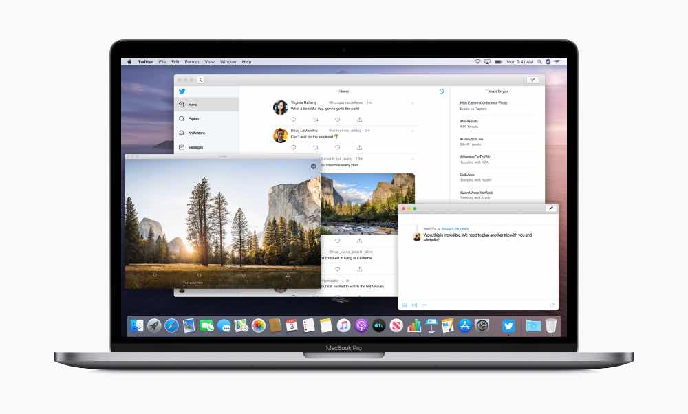 Apple випустила macOS 10.15 Catalina Golden Master