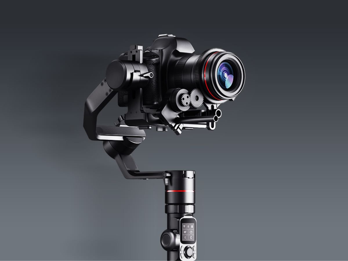 FeiyuTech AK4500 (трьохосьовий стабілізатор)