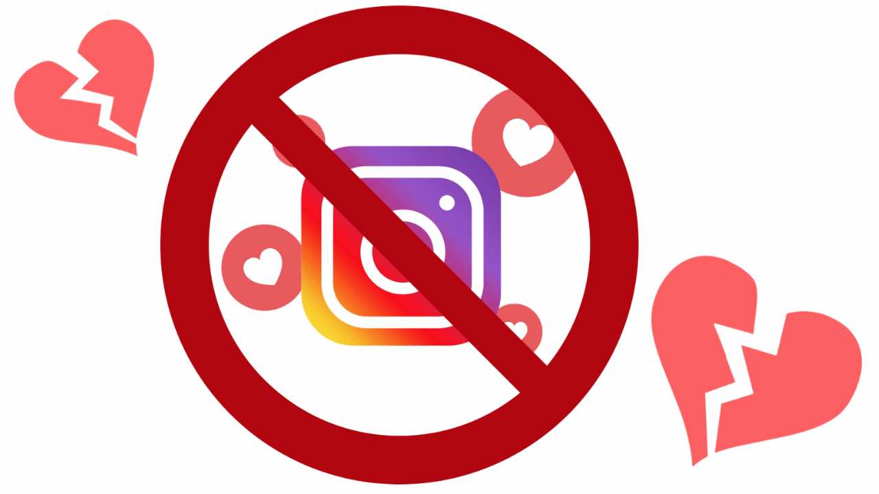 Instagram / образливі повідомлення / відображення лайків