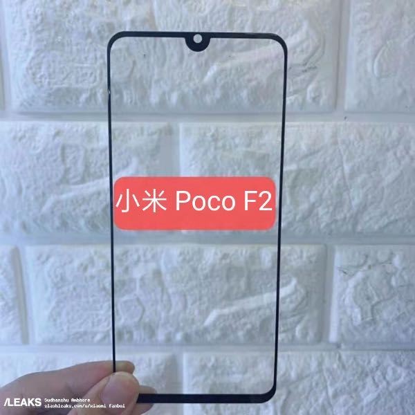 Xiaomi Pocophone F2 отримає AMOLED-дисплей