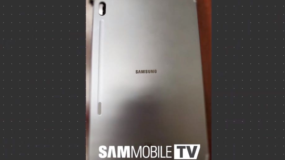 Samsung Galaxy Tab S6 стане новим флагманським планшетом 
