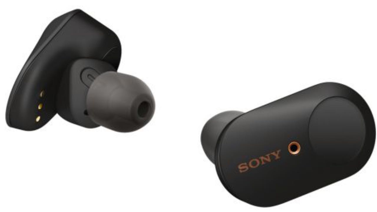 Sony WF-1000XM3: компанія випустила по-справжньому бездротові навушники
