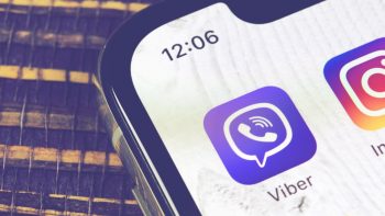 Viber 13.4 захистити свої дані