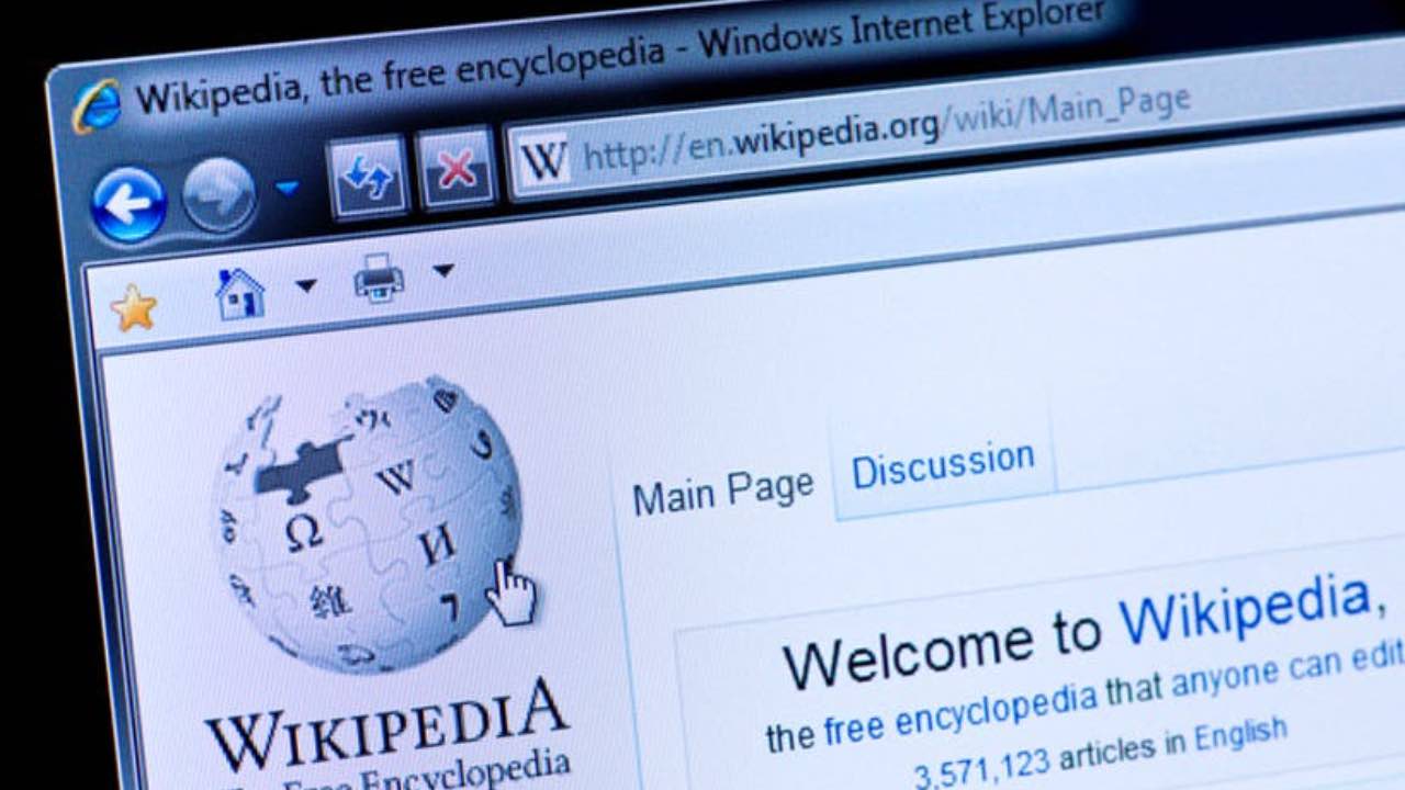 Штучний інтелект зможе редагувати статті на Wikipedia