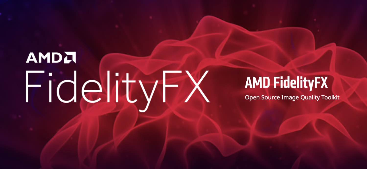 AMD FidelityFX (Tom Clancy's Ghost Recon Breakpoint)