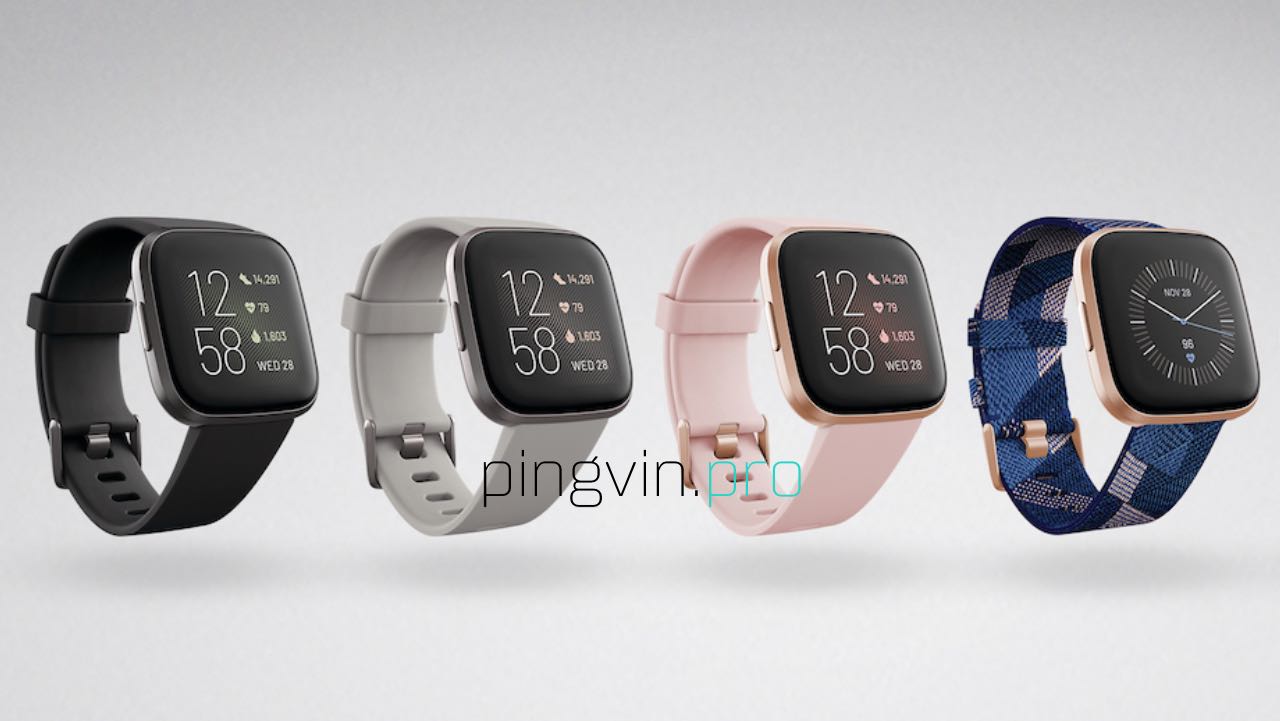 Fitbit представив годинник Fitbit Versa 2 та розумні ваги