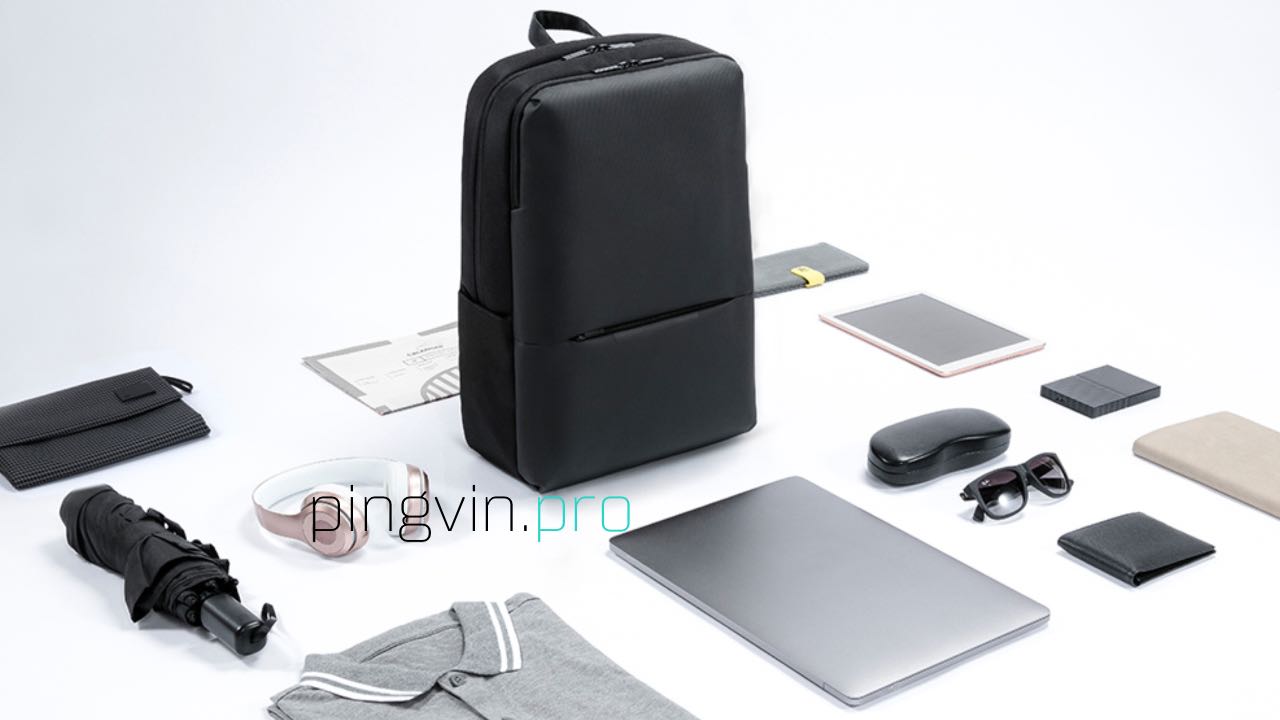 Xiaomi Mi Classic Backpack 2