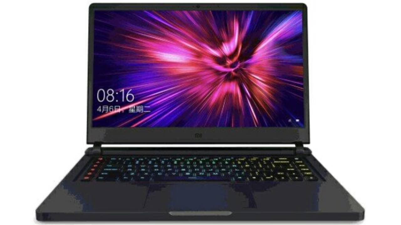 Xiaomi Mi Gaming Laptop 2019: компанія представила нові ноутбуки